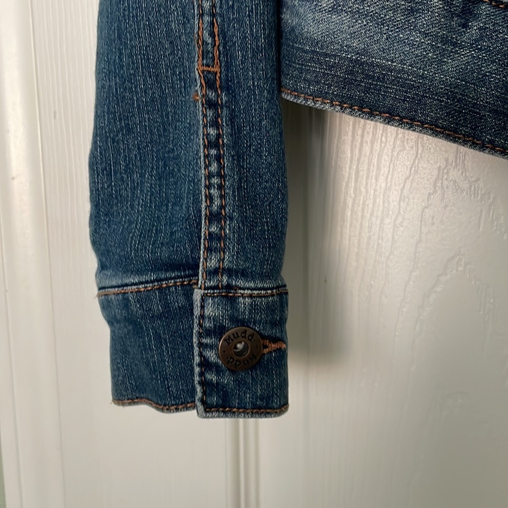 Mudd Jean jacket - Picture 4 of 7